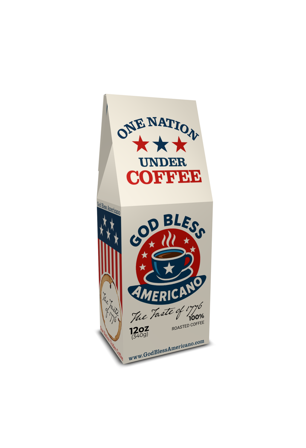 God Bless Americano