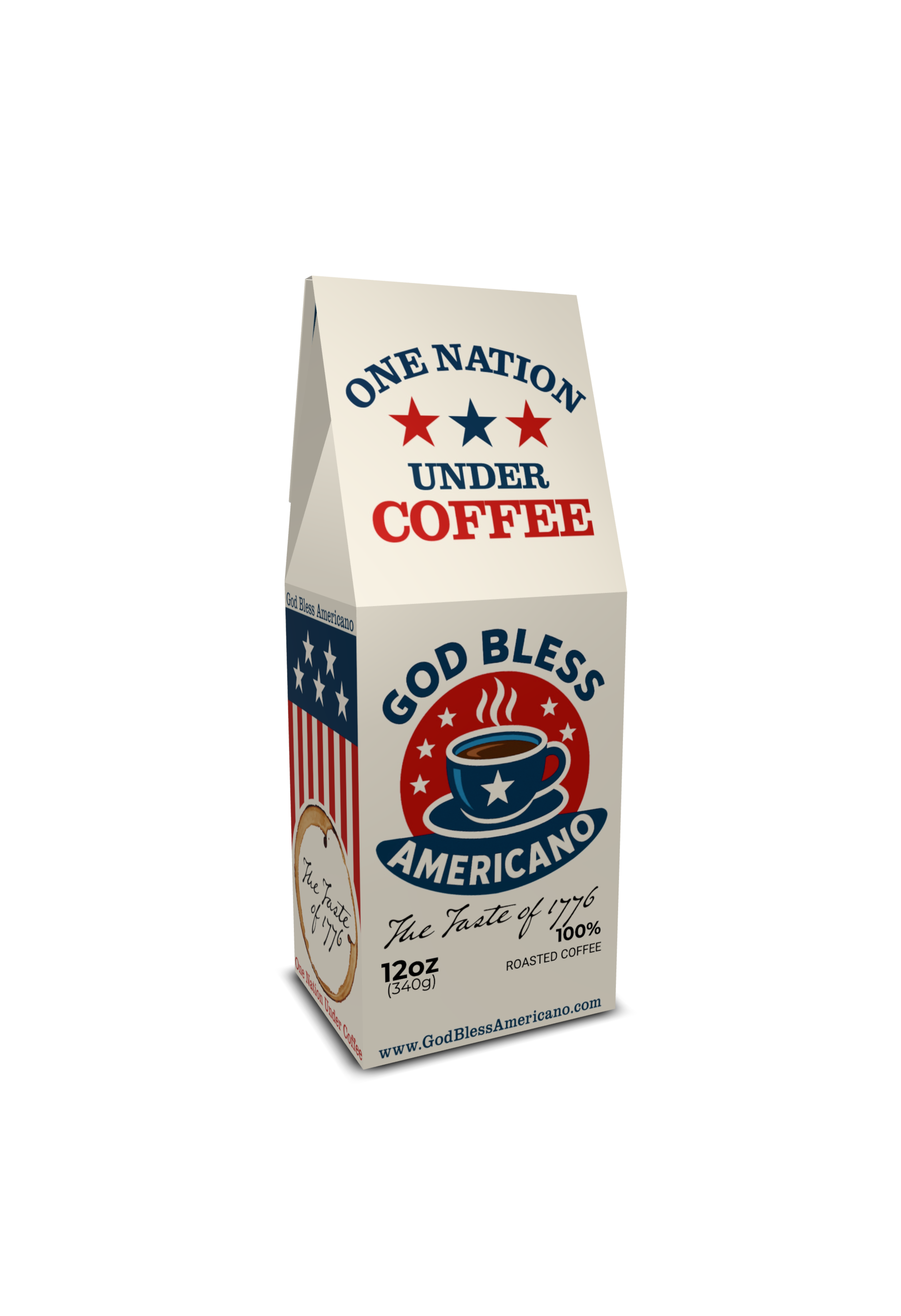 God Bless Americano
