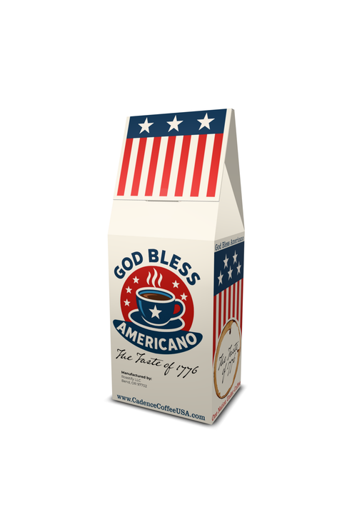 God Bless Americano