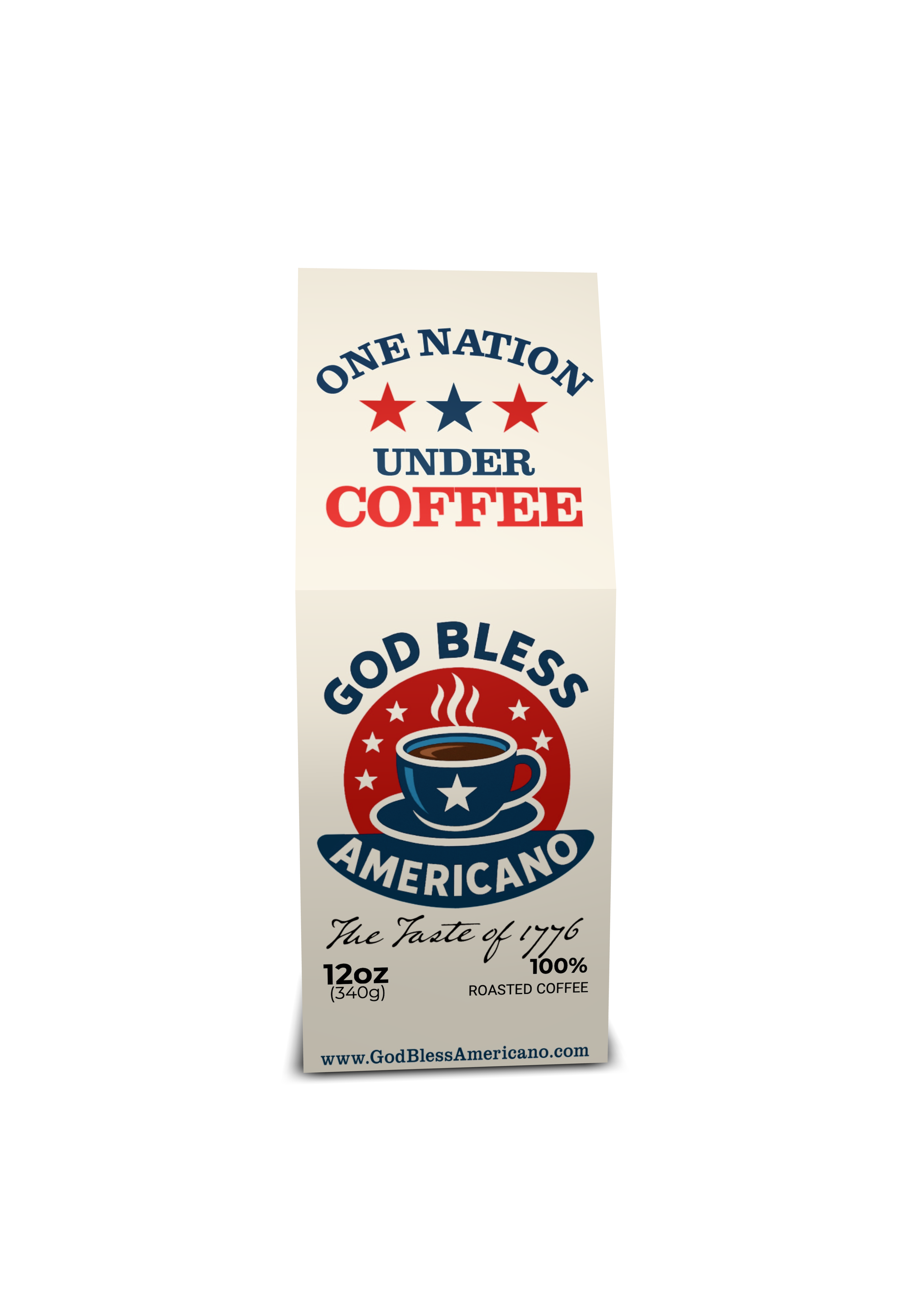God Bless Americano