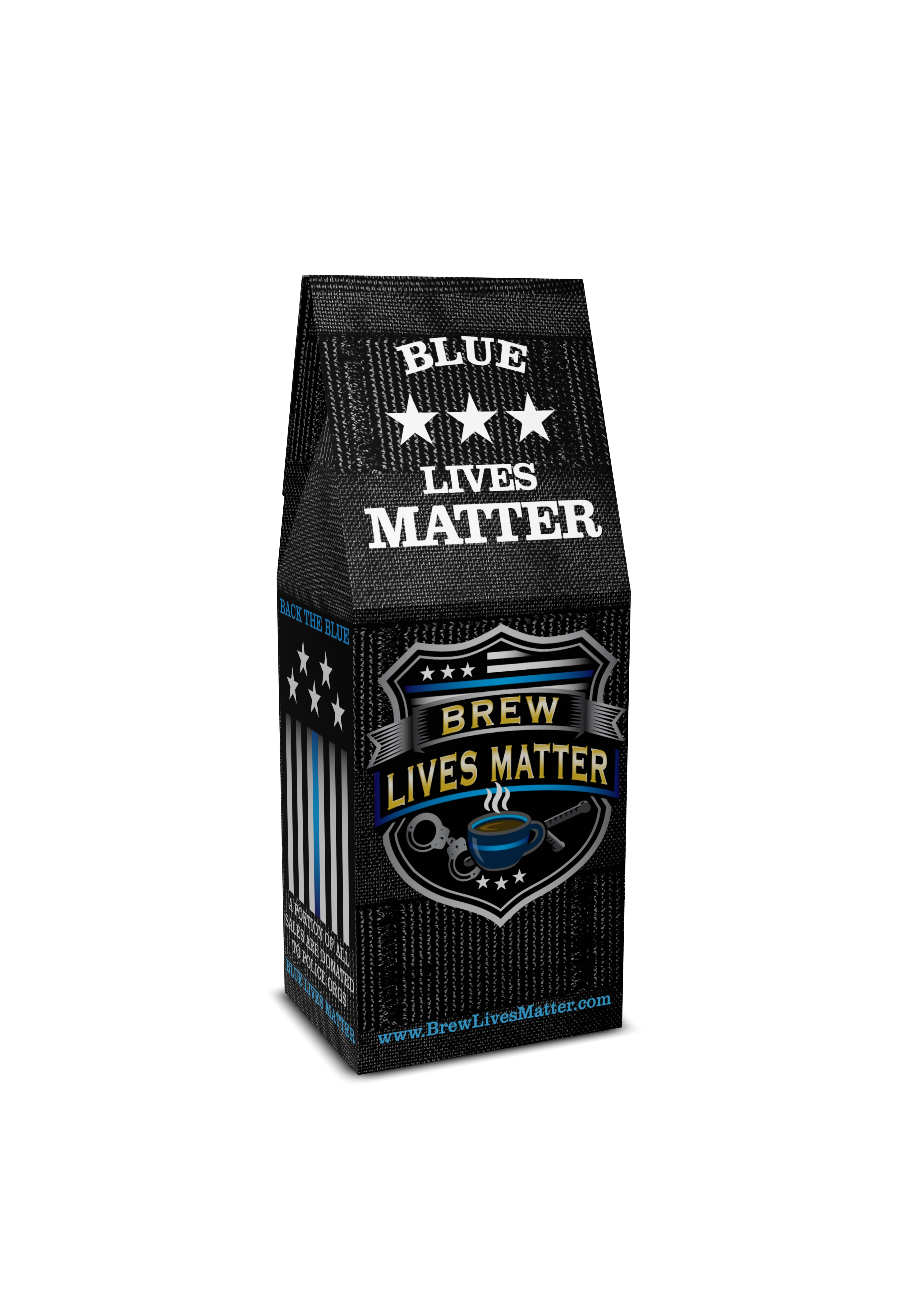 Brew Lives Matter